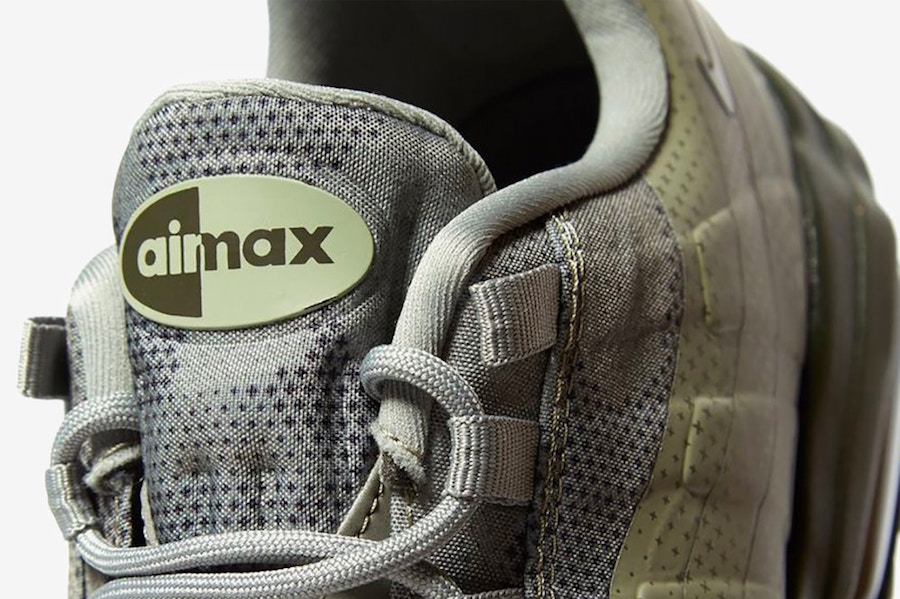 Nike Air Max 95 Ultra Essential Earthy Green