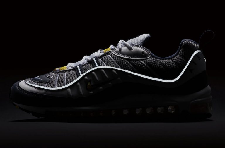 nike air max 98 og tour yellow