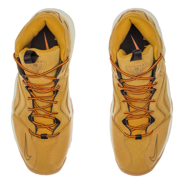 Nike Air Pippen 1 Wheat 325001-700 - Sneaker Bar Detroit