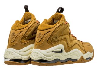 nike air pippen wheat