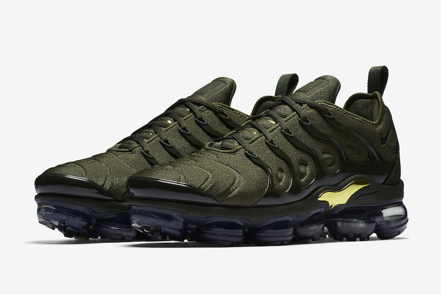 Nike Air VaporMax Plus Cargo Khaki 