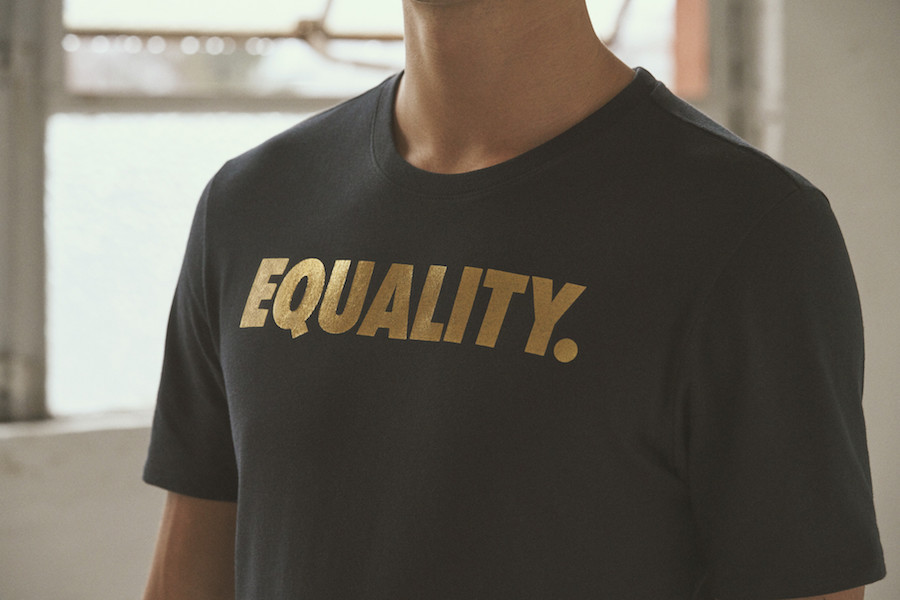 Nike Equality Shirt