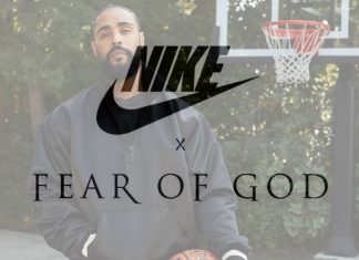 NikeLab Jerry Lorenzo Fear of God Collection