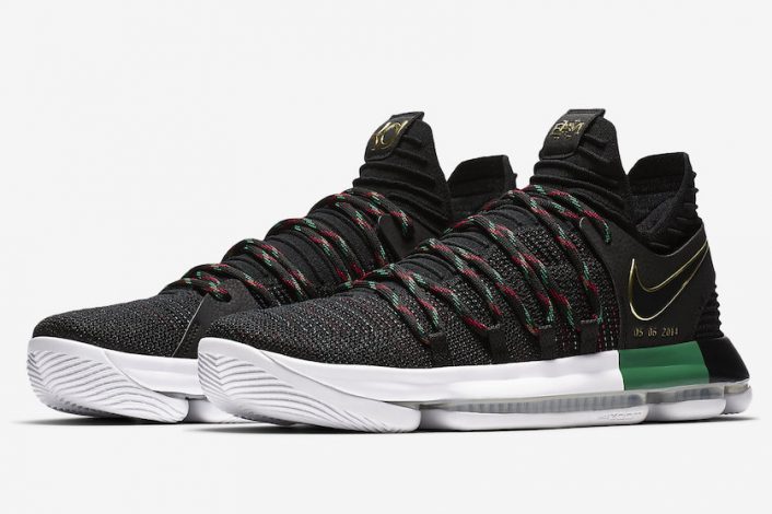 kd 10 shoes