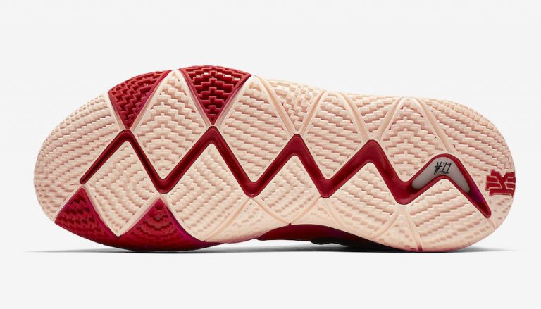 Nike Kyrie 4 CNY Chinese New Year Release Date - Sneaker Bar Detroit