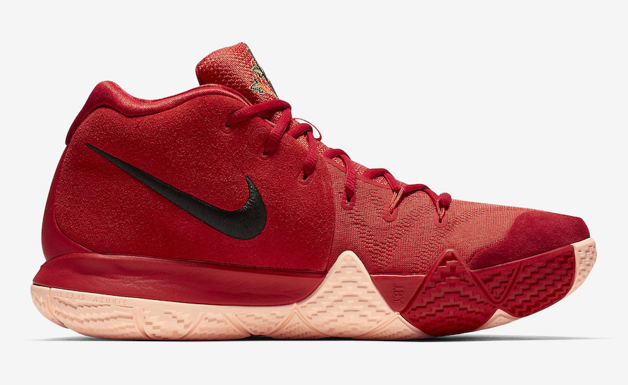 Nike Kyrie 4 CNY Chinese New Year 943807-600