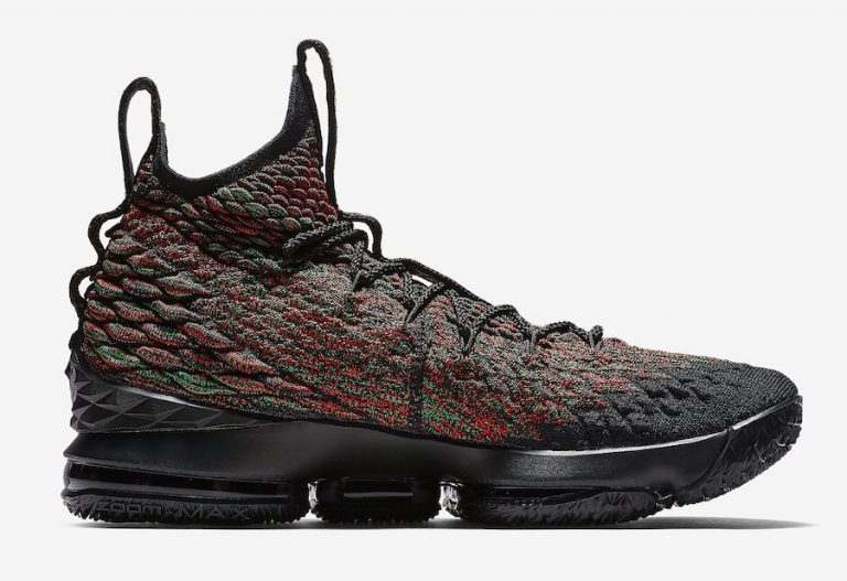 Nike LeBron 15 BHM Black History Month AA3857-900 - Sneaker Bar Detroit