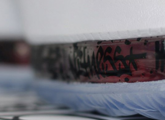lebron james 17 graffiti