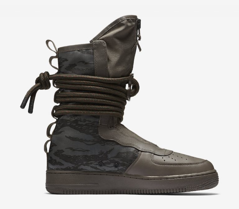Nike SF-AF1 High Ridgerock AA1128-203 - Sneaker Bar Detroit