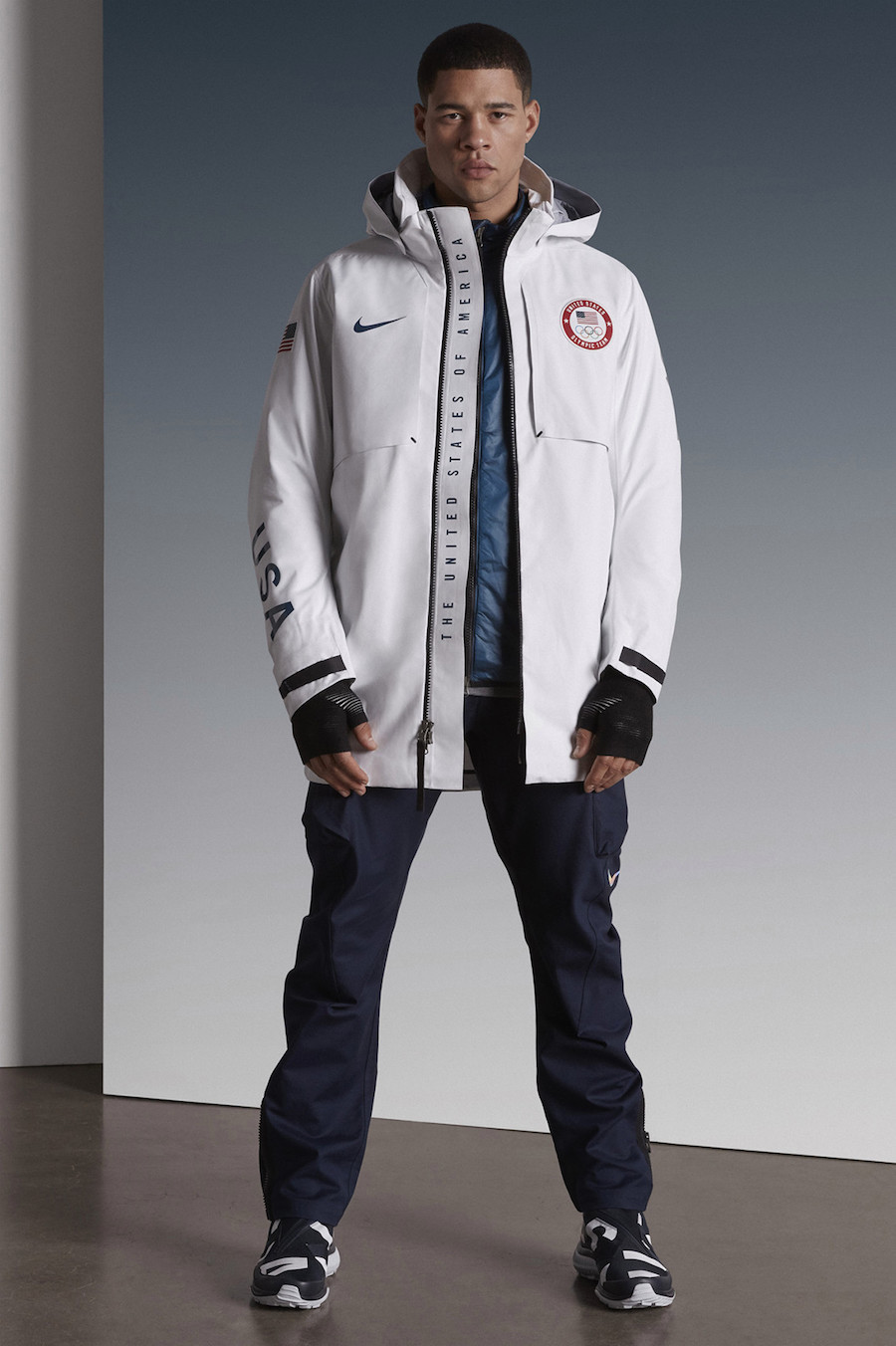 Nike Team USA Medal Stand Collection