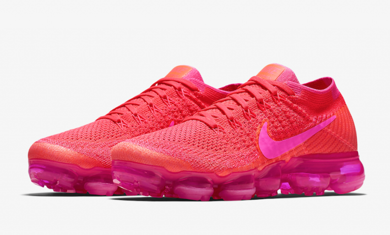nike air vapormax flyknit hyper punch