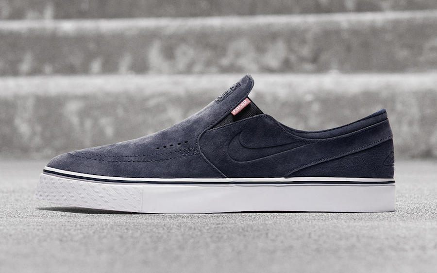 nike janoski strap