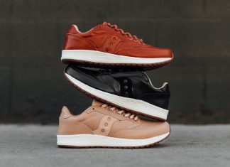 Saucony Freedom Runner Collection