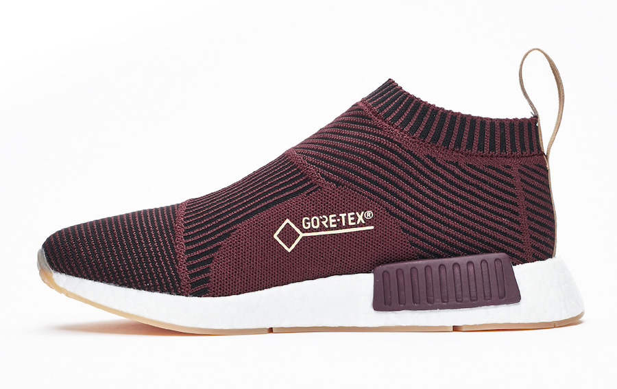 SNS adidas NMD CS1 Gore-Tex Pack Release Date
