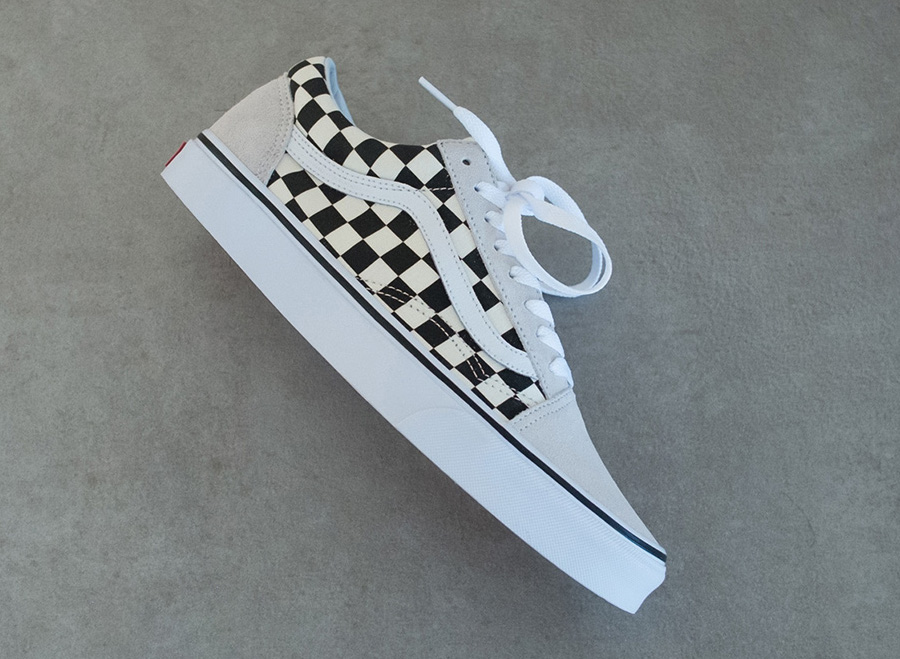 vans checkerboard old skool 2018