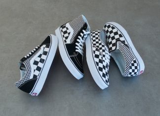Vans Spring 2018 Checkerboard Releases