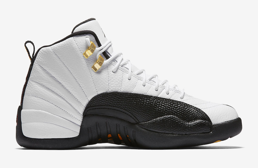 jordan 12 taxi 2008