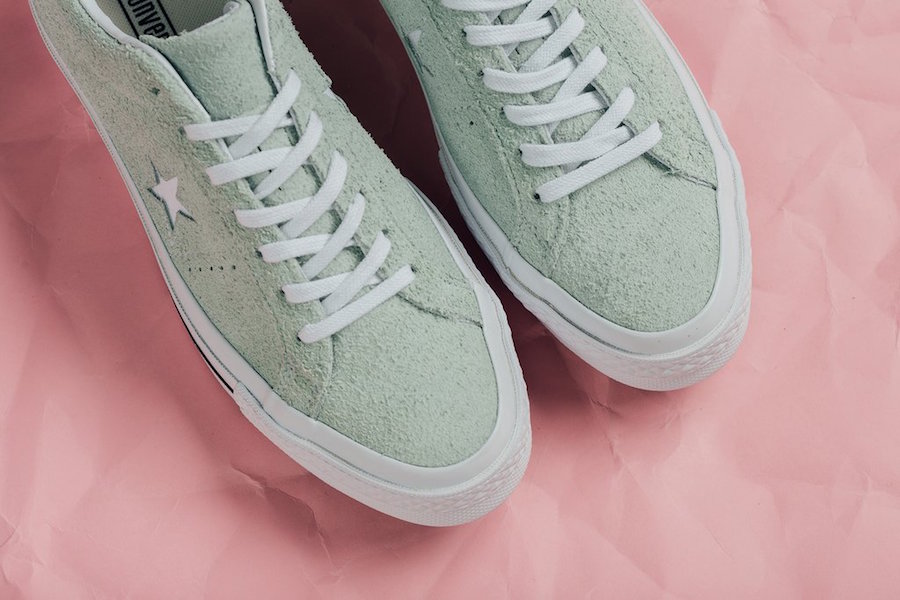 Converse One Star Low Cotton Candy Pack