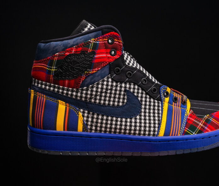 sager jordan 1