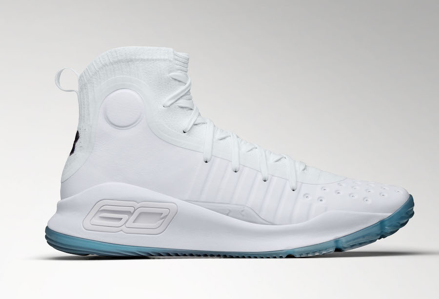 Curry 4 All-Star Release Date