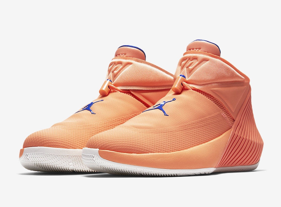westbrook pink shoes