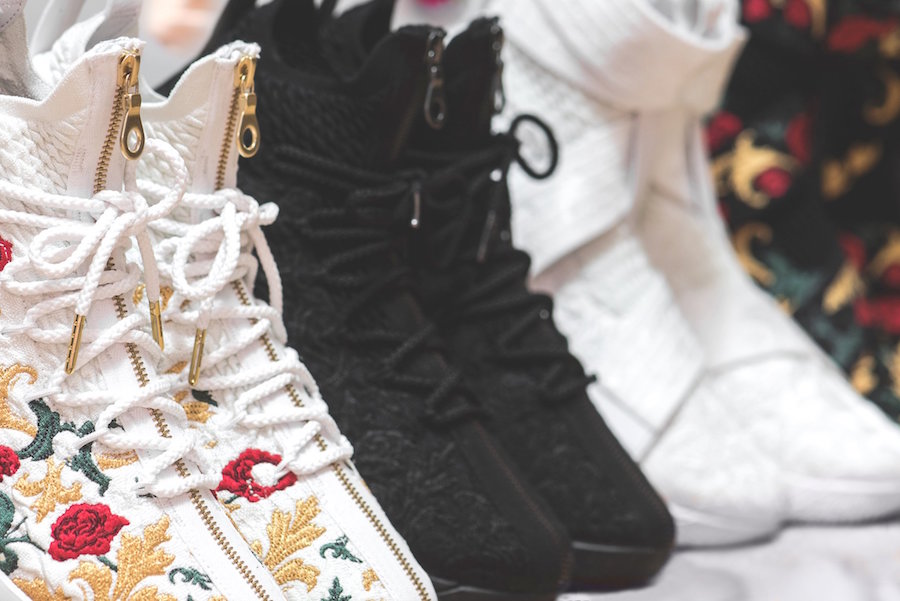 Kith Nike LeBron Long Live the King Chapter 2 Collection
