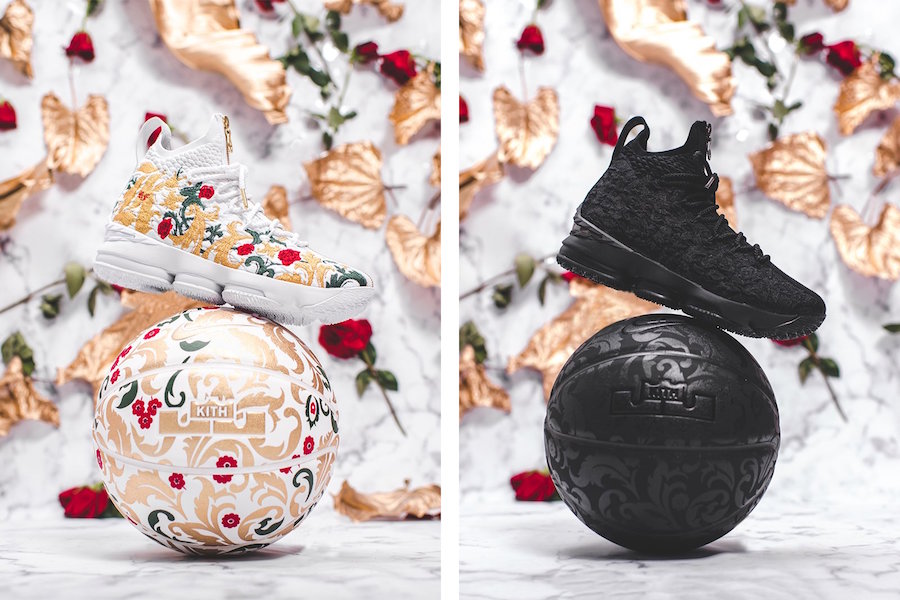 Kith Nike LeBron Long Live the King Chapter 2 Collection