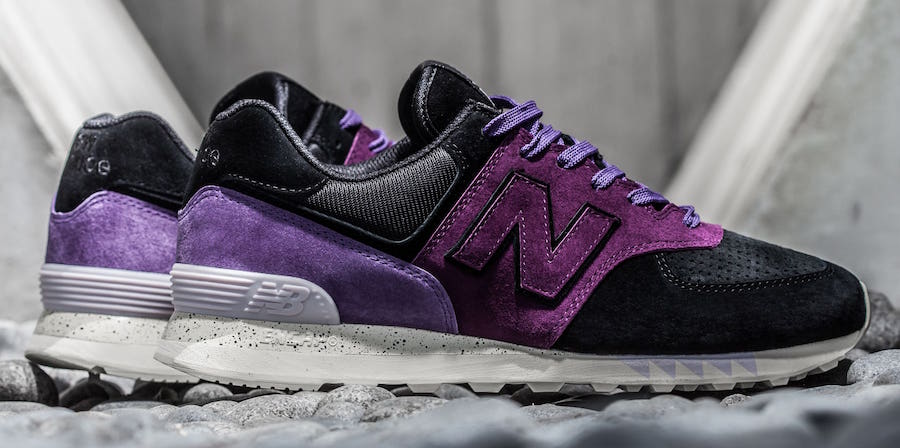 New Balance 574 Iconic Collaborations Pack
