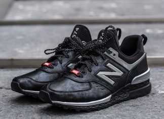 New Balance x Marvel Black Panther Collection