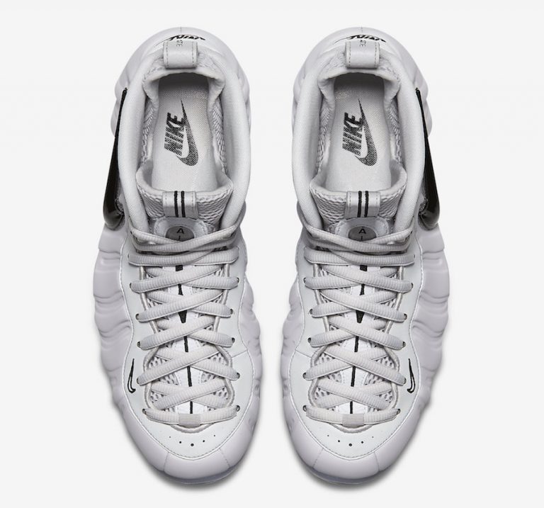 foamposite removable swoosh