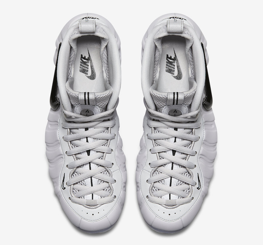 Nike Air Foamposite Pro All-Star Vast Grey AO0817-001 Release Date