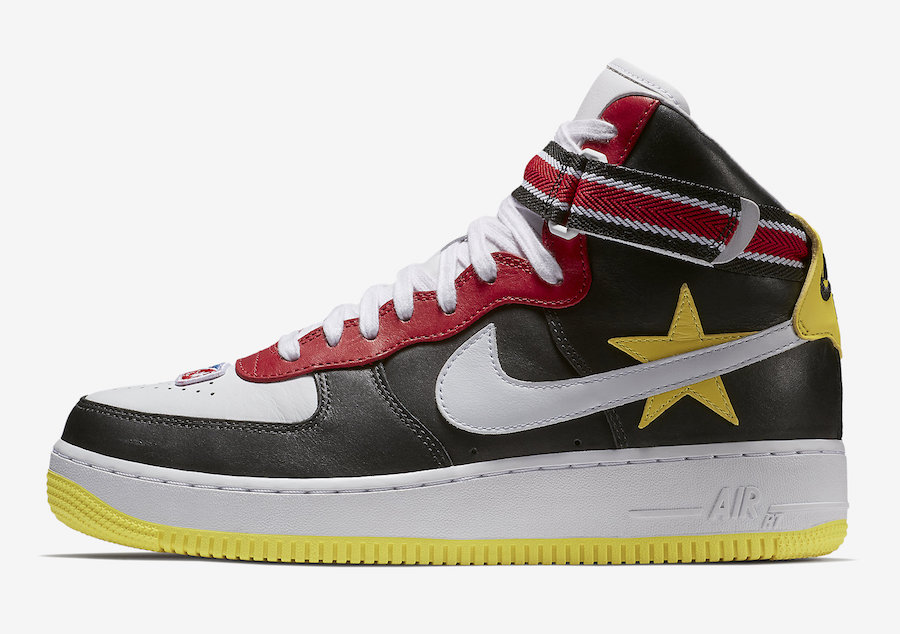 Nike Air Force 1 High RT Victorious Minotaurs AQ3366-600 Release Date