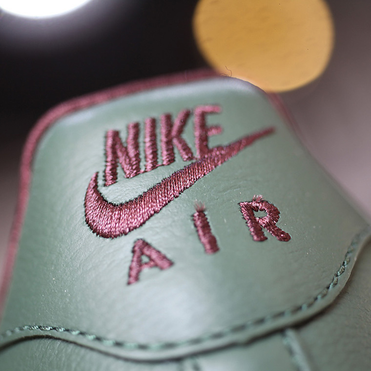 Nike Air Force 1 Hong Kong 2018 Release Date