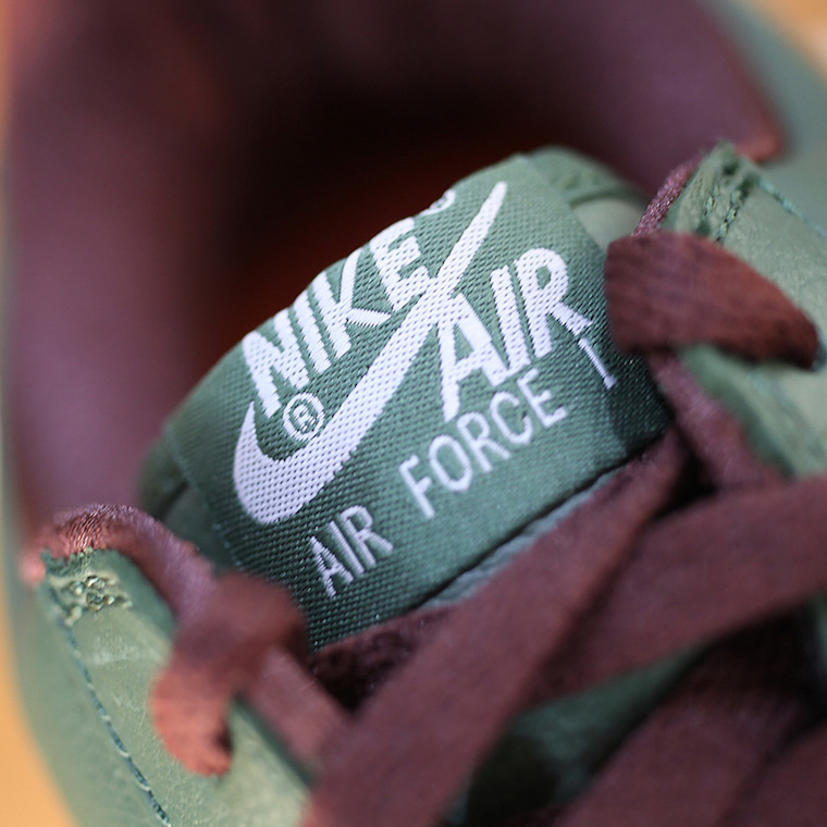 Nike Air Force 1 Hong Kong 2018 Release Date