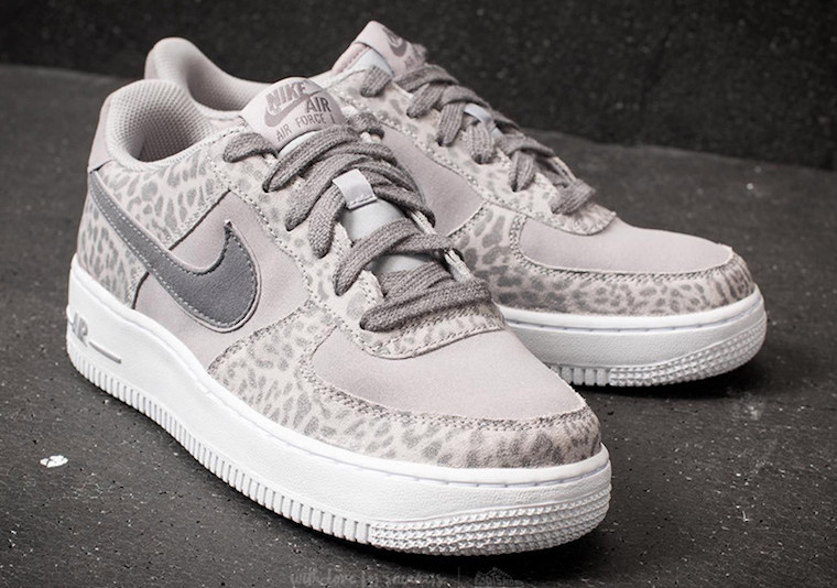 Nike Air Force 1 Low Leopard Pack 849345-001