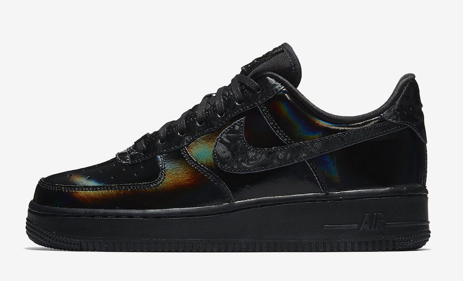 Nike Air Force 1 Low Luxe Iridescent Pack 898889-009