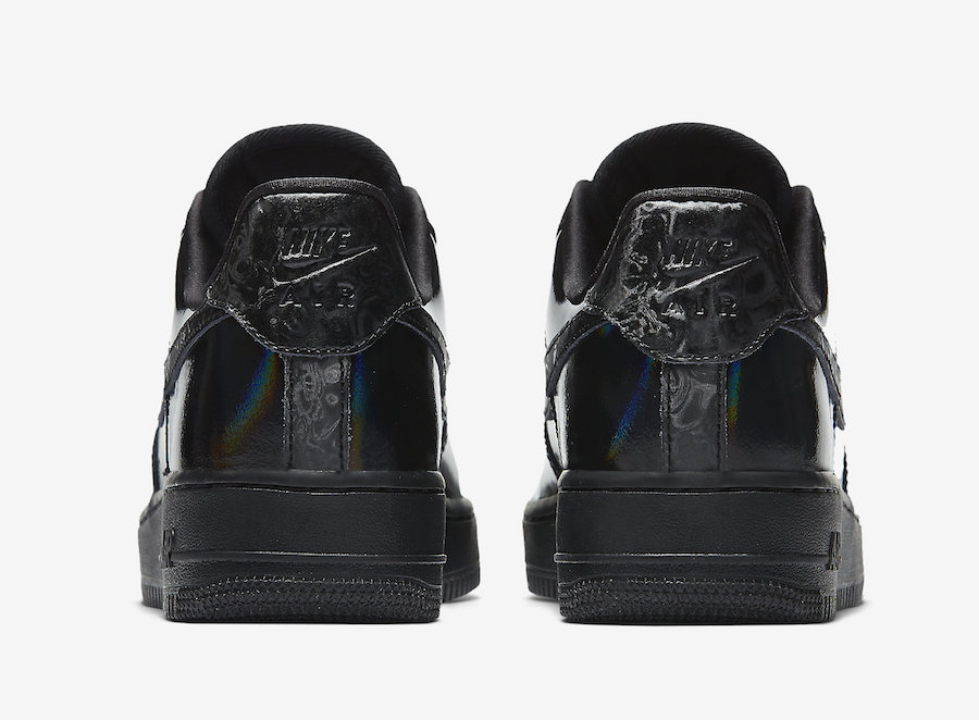 Nike Air Force 1 Low Luxe Iridescent Pack 898889-009