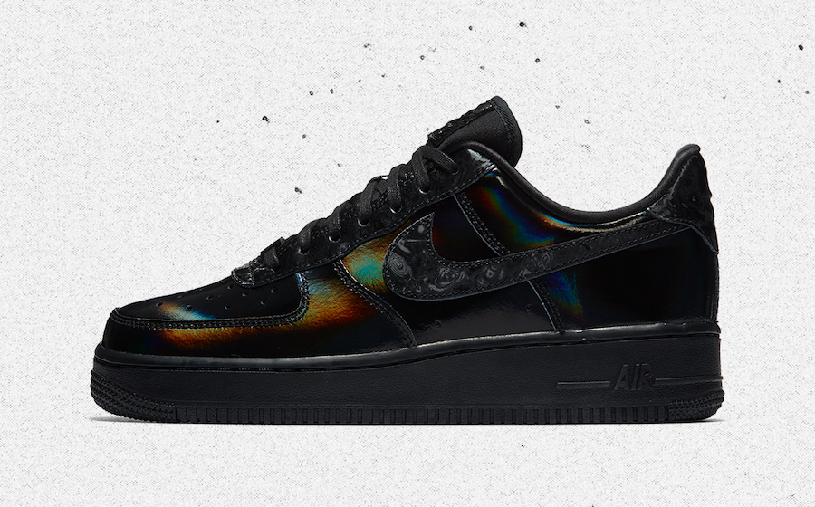 Nike Air Force 1 Low Luxe Iridescent Pack - Sneaker Bar Detroit