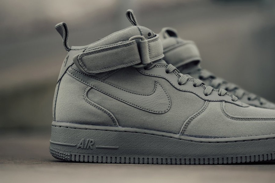 nike air force 1 mid canvas