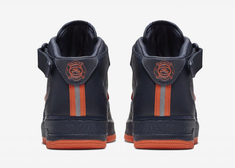 nike air force 1 fdny