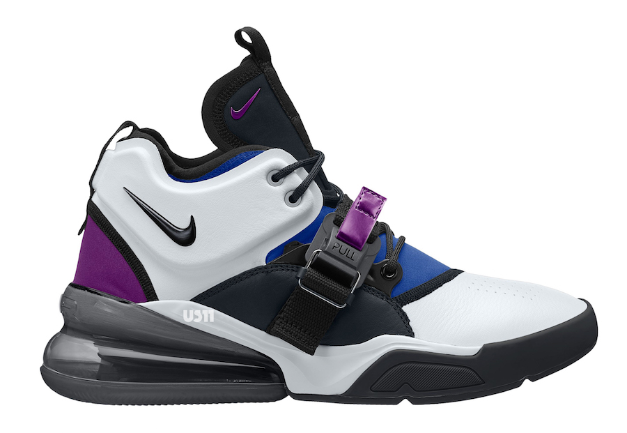 air force utility purple