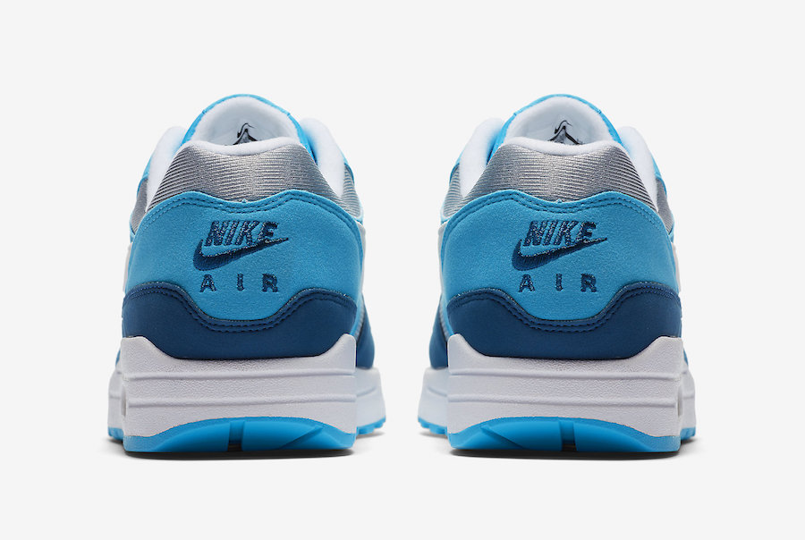 Nike Air Max 1 Blue Fury AH8145-002 - Sneaker Bar Detroit
