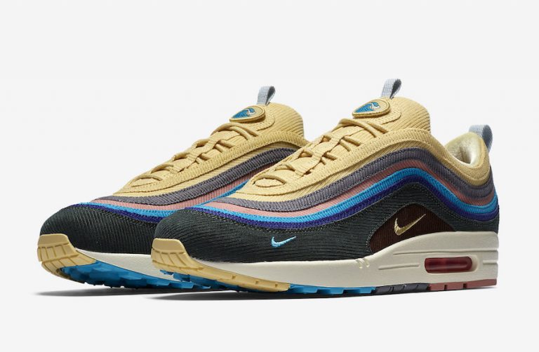 Nike Air Max 1/97 Sean Wotherspoon AJ4219-400 - Sneaker Bar Detroit