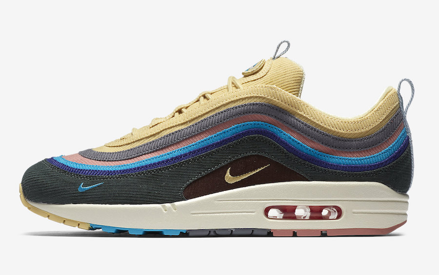 air max 97 sean wotherspoon prezzo
