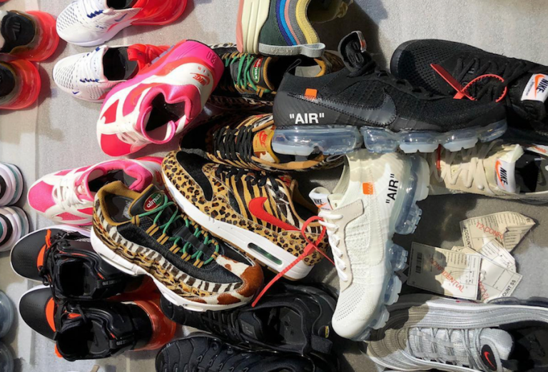 2018 men's air max