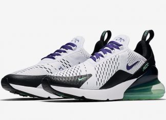 nike Sneaker Air Max 270 Grape AH6789 103 Release Date 324x235