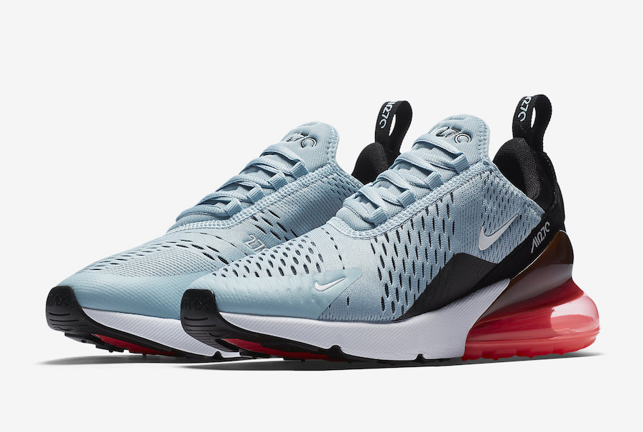 Nike Air Max 270 Ocean Bliss AH6789-400 