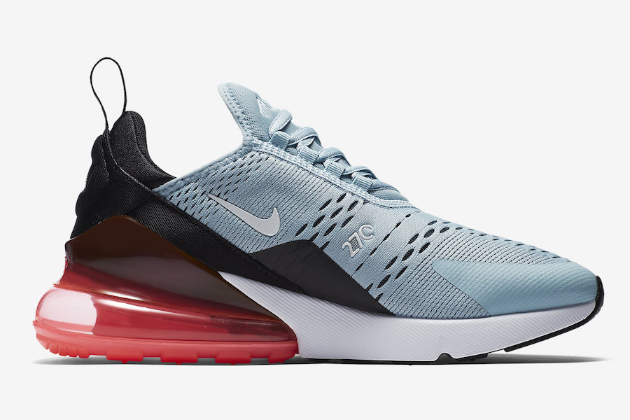 Nike Air Max 270 Ocean Bliss AH6789-400