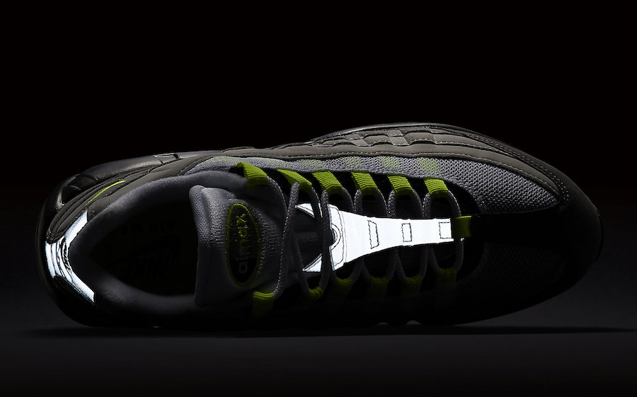 Nike Air Max 95 OG Neon 554970-071 2018 Release Date
