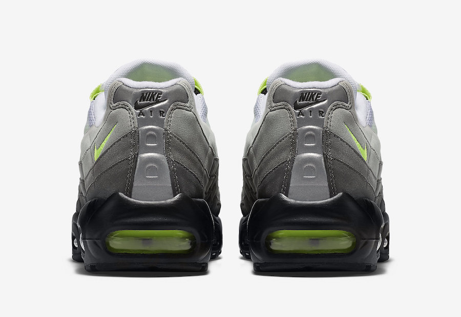 air max 95 neon 2018 release date